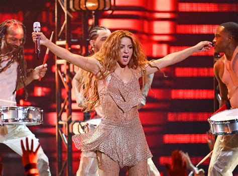 The Tumbling for Shakira Concert: A Colombian Icon's Triumphant Return