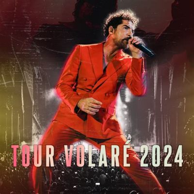 David Bisbal’s “Swing Tour” Brings Electrifying Flamenco Fusion to the Global Stage!